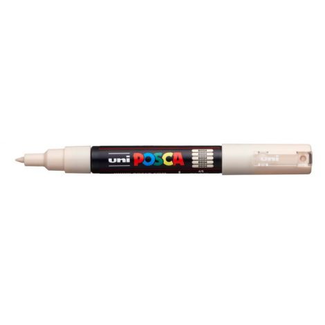 Marker Posca PC-1M, Beżowy